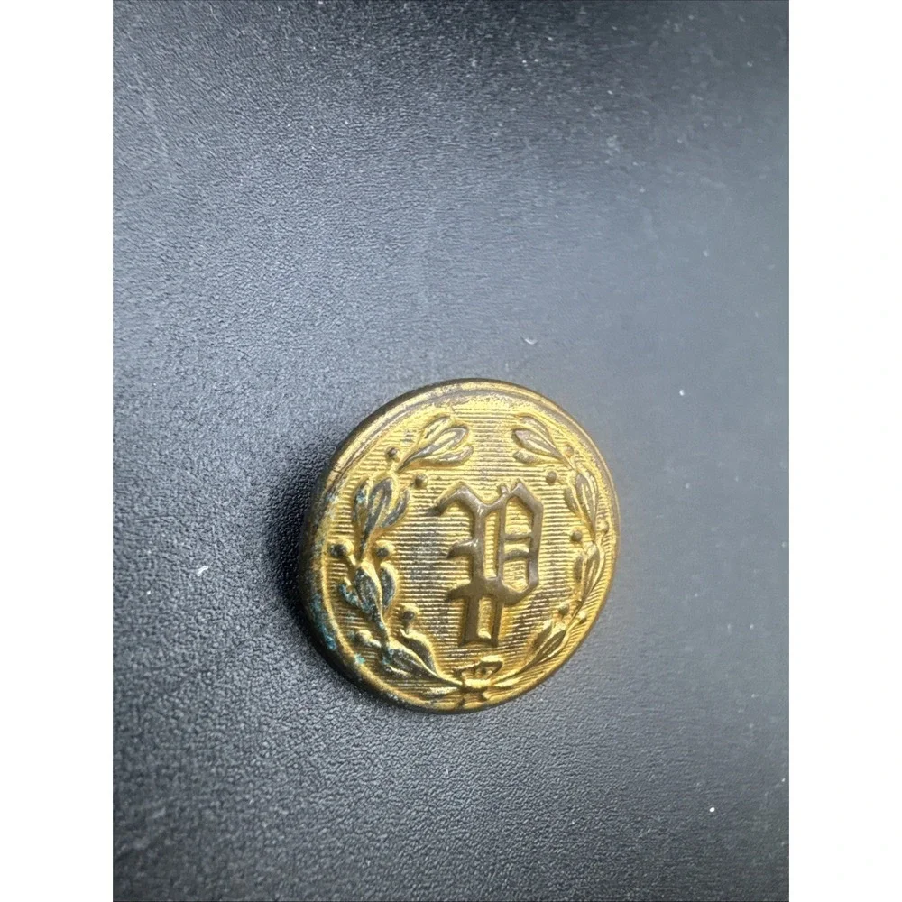 Vintage Superior Quality Gold Toned 